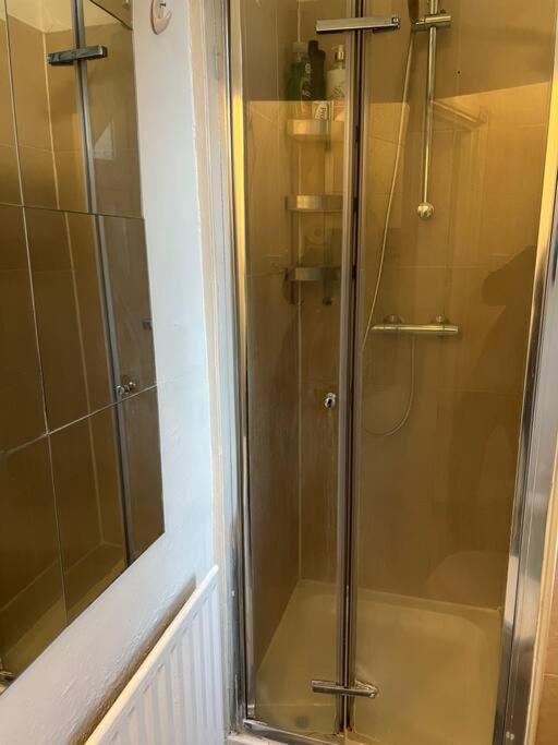 Studio Flat In Central London-Paddington Zewnętrze zdjęcie