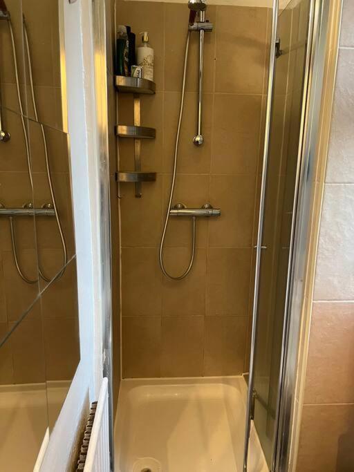 Studio Flat In Central London-Paddington Zewnętrze zdjęcie