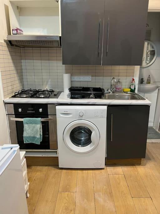 Studio Flat In Central London-Paddington Zewnętrze zdjęcie