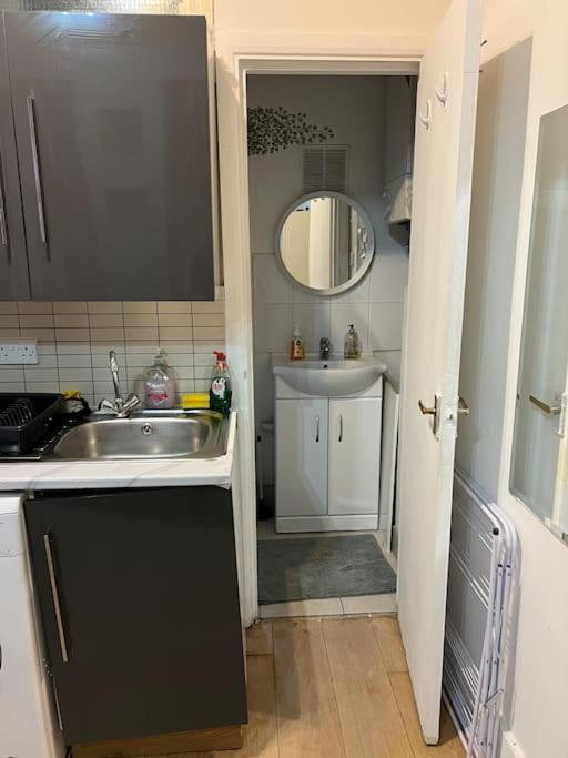 Studio Flat In Central London-Paddington Zewnętrze zdjęcie